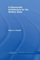 Book cover of: Democratic Architecture for the Welfare State. By: Victor A. Pestoff