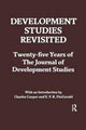 Book cover of: Development Studies Revisited