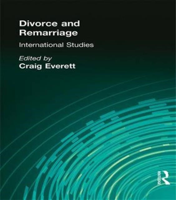 Book cover of: Divorce and Remarriage. By: Craig Everett
