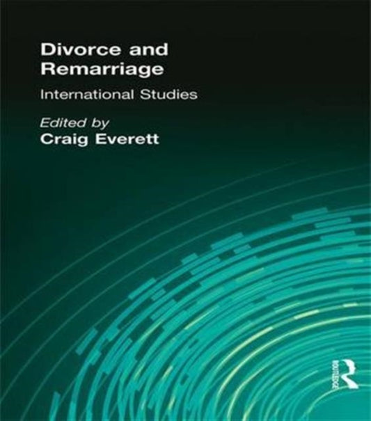 Book cover of: Divorce and Remarriage. By: Craig Everett
