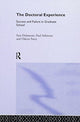 Book cover of: Doctoral Experience. By: Paul Atkinson