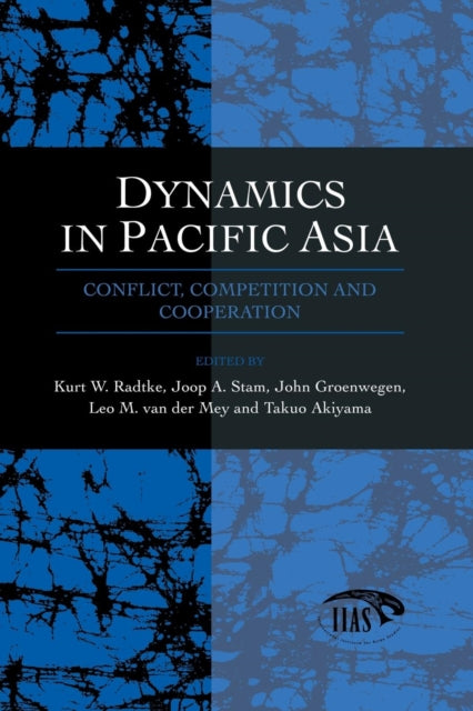 Book cover of: Dynamics In Pacific Asia. By: Radtke