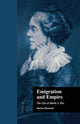 Book cover of: Emigration and Empire. By: Marion Diamond