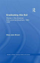 Book cover of: Eradicating this Evil. By: Mary Jane Brown