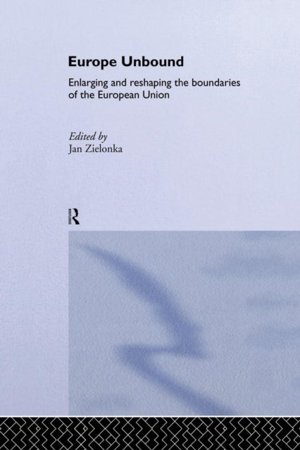 Book cover of: Europe Unbound. By: Jan Zielonka