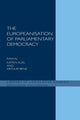 Book cover of: Europeanisation of Parliamentary Democracy. By: Katrin Auel