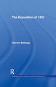 Book cover of: Exposition of 1851. By: Charles Babbage