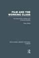 Book cover of: Film and the Working Class. By: Peter Stead