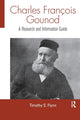 Book cover of: Charles Francois Gounod. By: Timothy Flynn