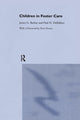 Book cover of: Children in Foster Care. By: James Barber