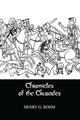Book cover of: Chronicles Of The Crusades. By: Bohm