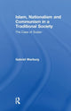 Book cover of: Islam, Nationalism and Communism in a Traditional Society. By: Gabriel Warburg