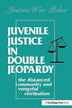 Book cover of: Juvenile Justice in Double Jeopardy. By: Justine Wise Polier