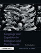 Book cover of: Language and Cognition in Bilinguals and Multilinguals. By: Annette M. B. de Groot