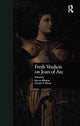 Book cover of: Fresh Verdicts on Joan of Arc. By: Bonnie Wheeler