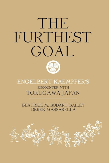 Book cover of: Furthest Goal. By: Beatrice Bodart-Bailey