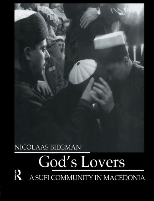 Book cover of: God'S Lovers. By: Biegman