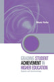 Book cover of: Grading Student Achievement in Higher Education. By: Mantz Yorke