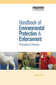Book cover of: Handbook of Environmental Protection and Enforcement. By: Andrew Farmer