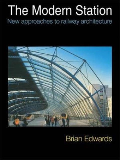 Book cover of: Modern Station. By: Brian Edwards