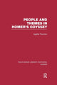 Book cover of: People and Themes in Homer's Odyssey. By: Agathe Thornton