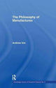 Book cover of: Philosophy of Manufactures. By: Andrew Ure
