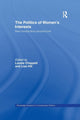 Book cover of: Politics of Women's Interests. By: Louise Chappell