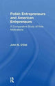 Book cover of: Polish Entrepreneurs and American Entrepreneurs. By: John O'Del