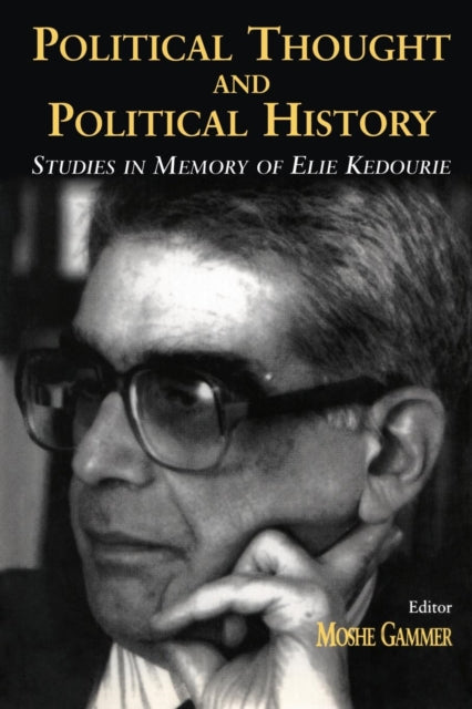 Book cover of: Political Thought and Political History. By: Moshe Gammer