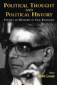 Book cover of: Political Thought and Political History. By: Moshe Gammer