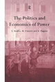 Book cover of: Politics and Economics of Power. By: Samuel S. Bowles