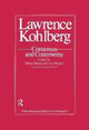 Book cover of: Lawrence Kohlberg. By: Sohan Modgil