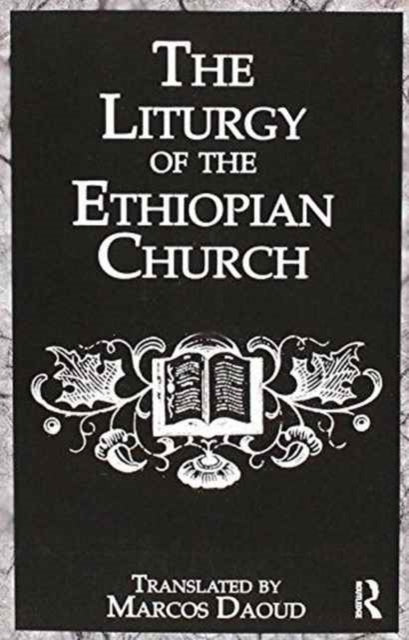 Book cover of: Liturgy Ethiopian Church. By: Daoud