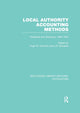 Book cover of: Local Authority Accounting Methods. By: Hugh M. Coombs