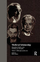 Book cover of: Medieval Scholarship. By: Helen Helen Damico