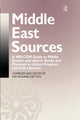 Book cover of: Middle East Sources. By: Ian Richard Netton