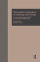 Book cover of: Southern Subculture of Drinking and Driving. By: Julian B. Roebuck