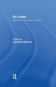 Book cover of: Sri Lanka. By: Jonathan Spencer