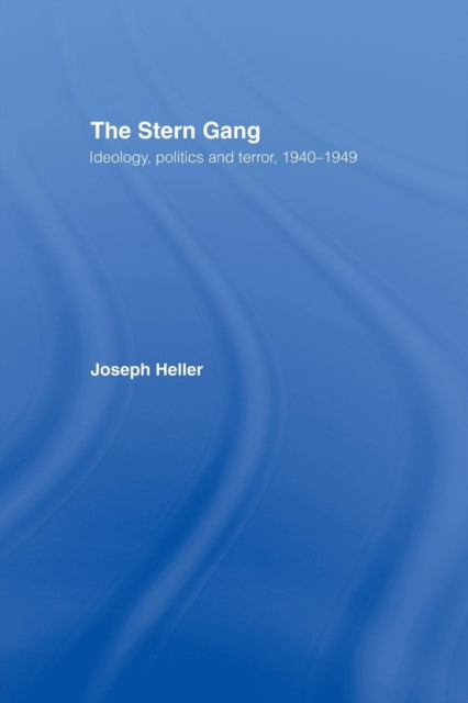 Book cover of: Stern Gang. By: Heller, Joseph