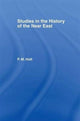 Book cover of: Studies in the History of the Near East. By: P. M. Holt