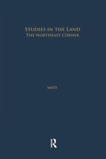 Book cover of: Studies in the Land. By: David Smith