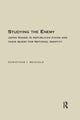 Book cover of: Studying the Enemy. By: Christiane Reinhold