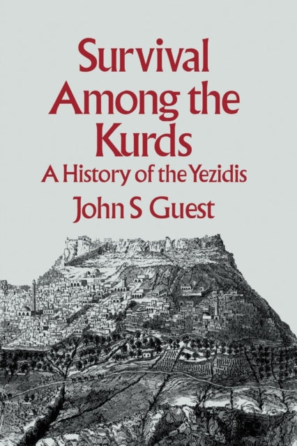 Book cover of: Survival Among The Kurds. By: Guest