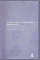 Book cover of: Symbiosis of Government and Market. By: Sadao Tamura
