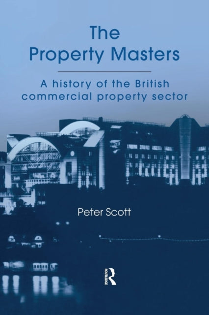 Book cover of: Property Masters. By: P. Scott