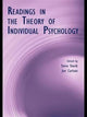 Book cover of: Readings in the Theory of Individual Psychology. By: Steve Slavik
