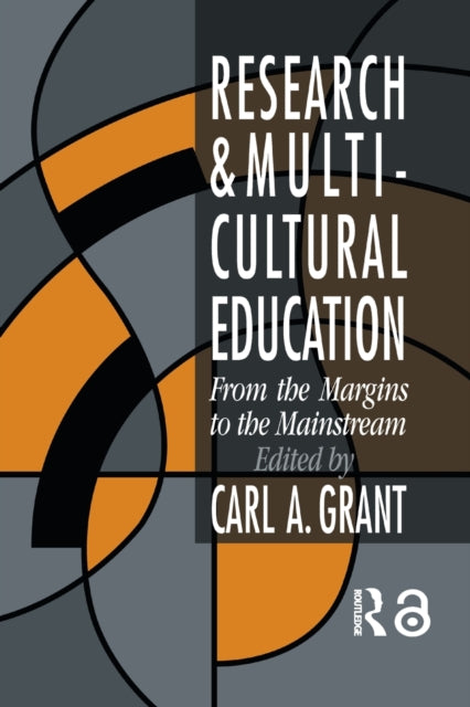 Book cover of: Research In Multicultural Education. By: Carl A. Grant