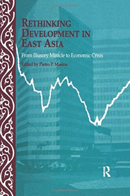 Book cover of: Rethinking Development in East Asia. By: Pietro Masina