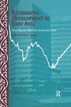 Book cover of: Rethinking Development in East Asia. By: Pietro Masina