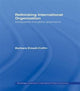 Book cover of: Rethinking International Organisation. By: Barbara Emadi-Coffin
